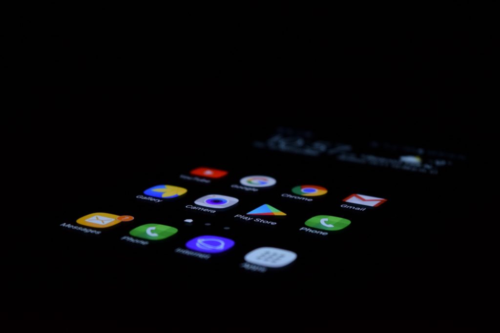 スマートフォンイメージ
